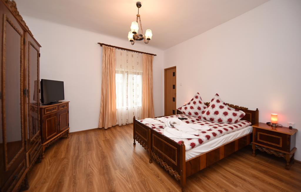 Hotel Casa Para Haţeg Esterno foto